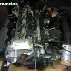 MOTOR MERCEDES C200 CDI W203 646962