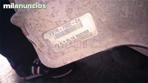 CAJA MANUAL FORD MONDEO 2.5 V6 YS7R-7002 - Imagen 2