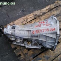 CAJA CAMBIOS MERCEDES 300 W124 722415