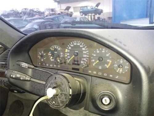 CUADRO DE RELOJES MERCEDES 600 V12 W140
