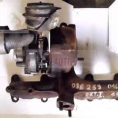 TURBO AUDI A3 1.9 TDI ASZ 038253016F