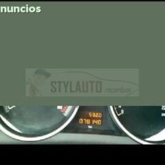MOTOR OPEL ASTRA 1.7CDTI Z17DTH DENSO