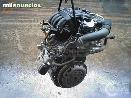 MOTOR COMPLETO VW GOLF 5 1.6 BGU B G U