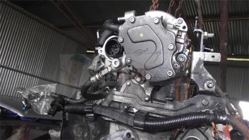 BOMBA TANDEM VW TOUAREG R5  2.5 TDI BAC