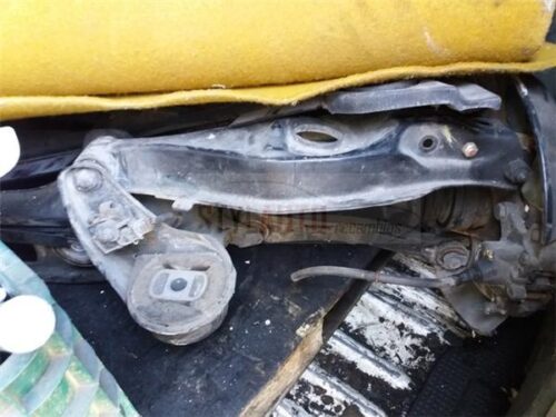 PUENTE TRASERO COMPLETO MERCEDES SL W129