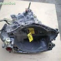 CAJA CAMBIOS PEUGEOT 206 1.9 D 20DL52