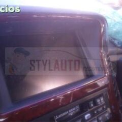 PANTALLA MULTIFUNCION MITSUBISHI MONTERO