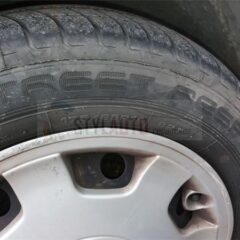 X2 NEUMATICOS USADOS 175/65/14 DUNLOP