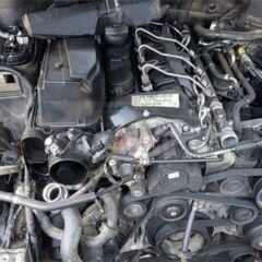 DESPIECE MERCEDES C220 CDI W204