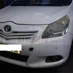 DELANTERA TOYOTA COROLLA VERSO 2010