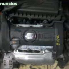 MOTOR SEAT IBIZA +06 1.4 16V BXW 86CV