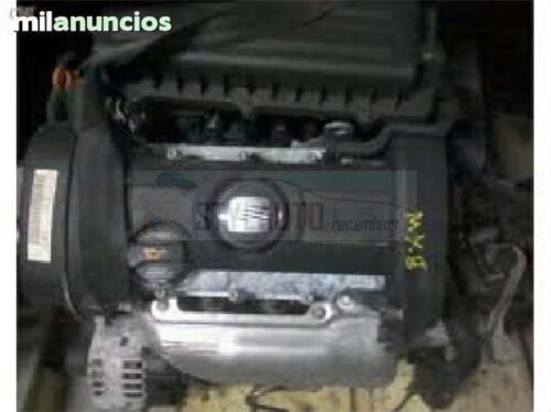 MOTOR SEAT IBIZA +06 1.4 16V BXW 86CV