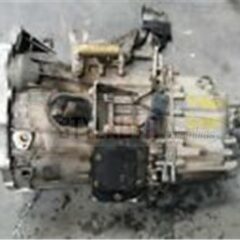 CAJA CAMBIOS MANUAL RENAULT MASCOTT 120