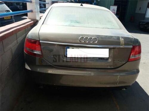 DESPIECE COMPLETO AUDI A6 3.0 TDI BMK