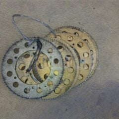 PLATOS DE KART CRG ROAD REBEL