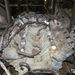 MOTOR MERCEDES ML 500 113965