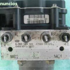 BOMBA ABS NISSAN ALMERA 0265234146
