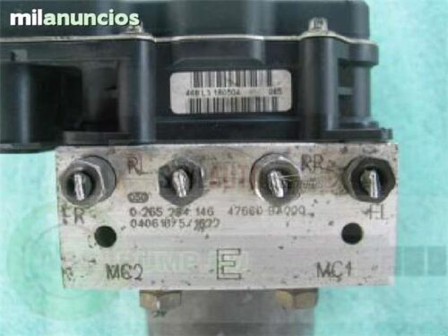BOMBA ABS NISSAN ALMERA 0265234146