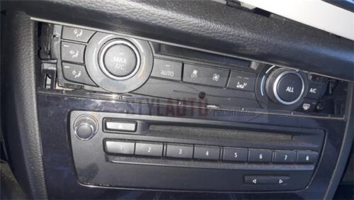 RADIO CD BMW X1