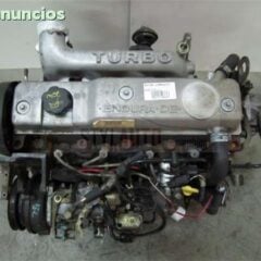 MOTOR FORD ESCORT 1.8TD Año 1998 RFS