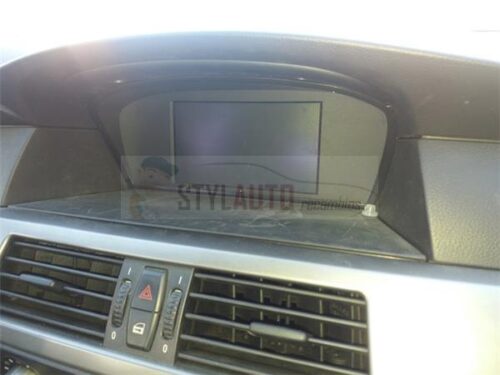 PANTALLA DISPLAY BMW 525D E60