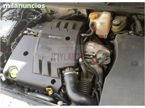 MOTOR OPEL SIGNUM 3.0CDTI Y30DT