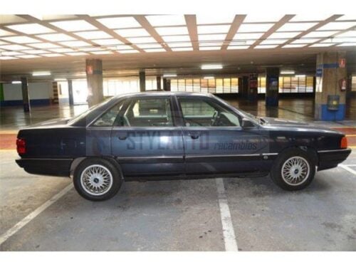 DESPIECE AUDI 100 BERLINA 2.2