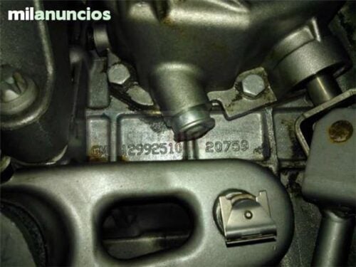 CAJA CAMBIOS OPEL CORSA 1.3 12992510 - Imagen 3