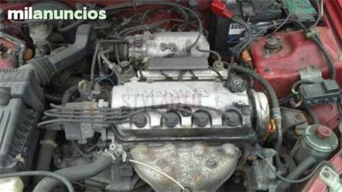 MOTOR COMPLETO HONDA CIVIC 1.5 D15Z3