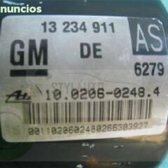 BOMBA ABS OPEL ASTRA H ATE 13234911