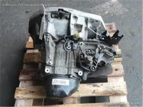 CAJA CAMBIOS RENAULT LAGUNA 2 JR5123