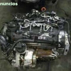 MOTOR AUDI A3 PASSAT 2.0 TDI CFF C F F