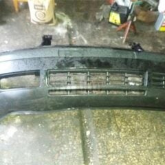 PARAGOLPES VW GOLF 4 X2