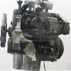 MOTOR VW LT 2.5 SDI AGX A G X