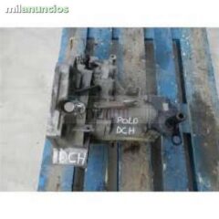 CAJA CAMBIOS MANUAL VW POLO DCH