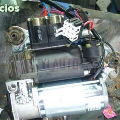 COMPRESOR SUSPENSION BMW X5 WABCO