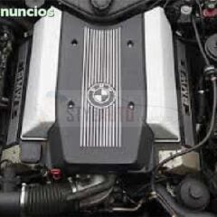MOTOR COMPLETO BMW 740I 408S1