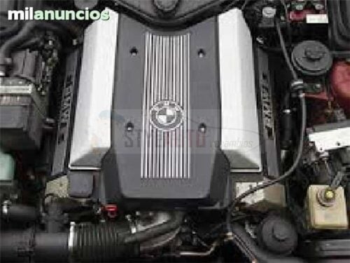 MOTOR COMPLETO BMW 740I 408S1