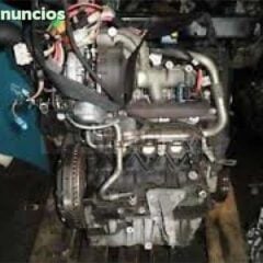 MOTOR COMPLETO RENAULT 1.9DCI F9QE804
