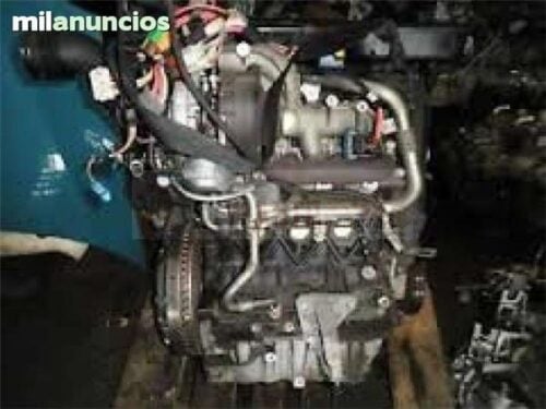 MOTOR COMPLETO RENAULT 1.9DCI F9QE804