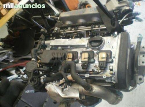 MOTOR COMPLETO AUDI VW 1.8T ARZ A R Z