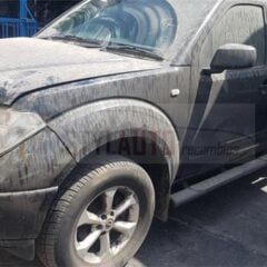 DESPIECE NISSAN NAVARA DCI 2007