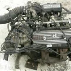 MOTOR HONDA CIVIC 1.5 TIPO D15A3