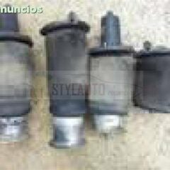 BALONAS DE SUSPENSION RANGE ROVER P38