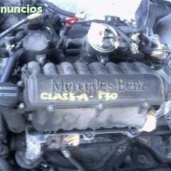 CULATA MERCEDES CLASE A 170 CDI