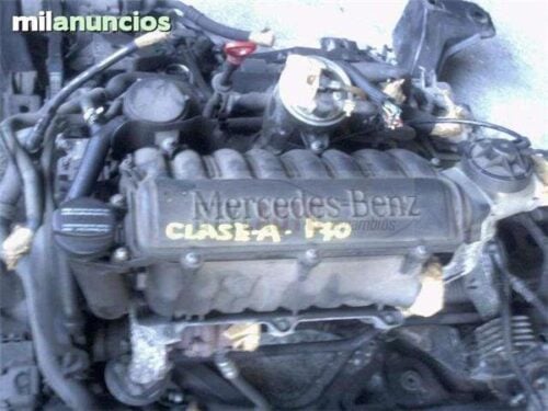 CULATA MERCEDES CLASE A 170 CDI