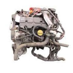 MOTOR RENAULT MEGANE 1.9 DCI 130 F9Q804