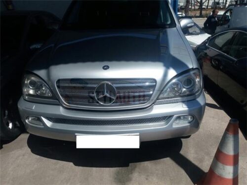 DESPIECE COMPLETO MERCEDES ML 270 RESTIL