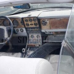 DESPIECE BENTLEY AZURE CABRIO