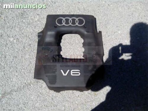 TAPA CUBREMOTOR AUDI A6 V6